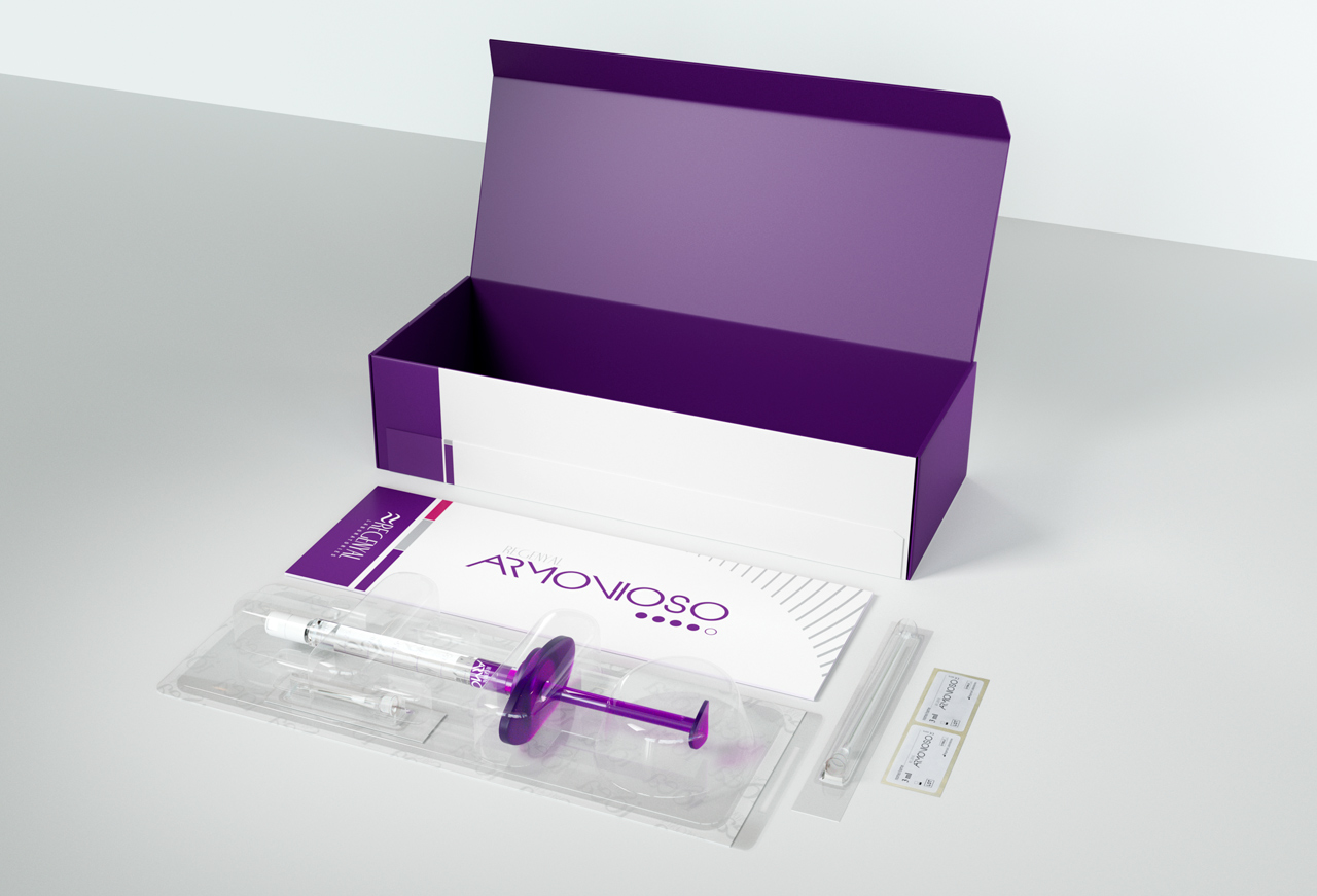 Armonioso - Biorivolumetric for Male Atrophy