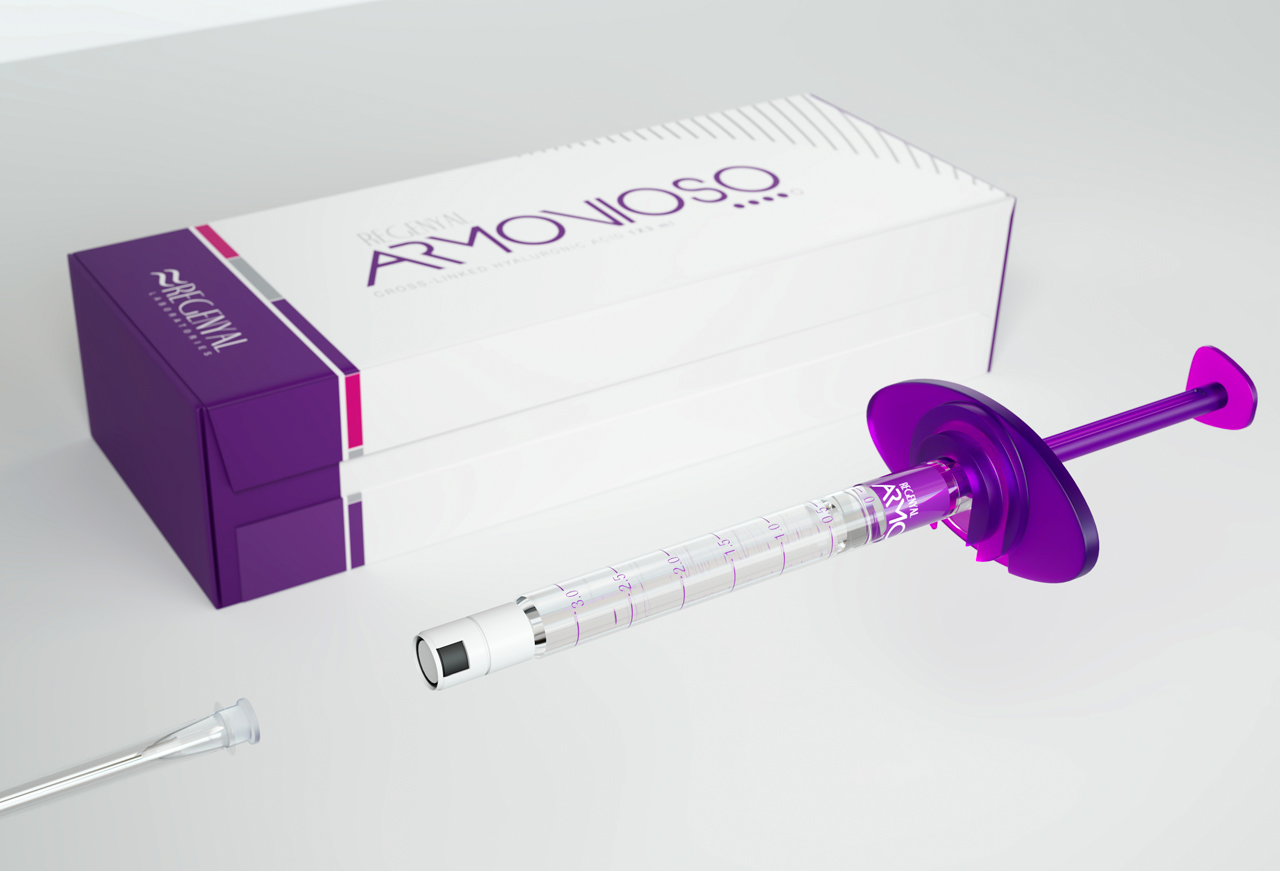 Armonioso - Biorivolumetric for Male Atrophy