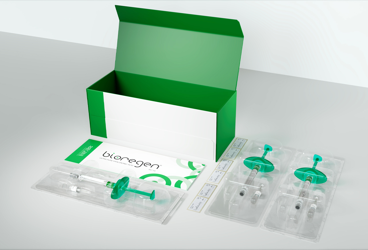 Bioregen - Bioinduttivo multifrazionato