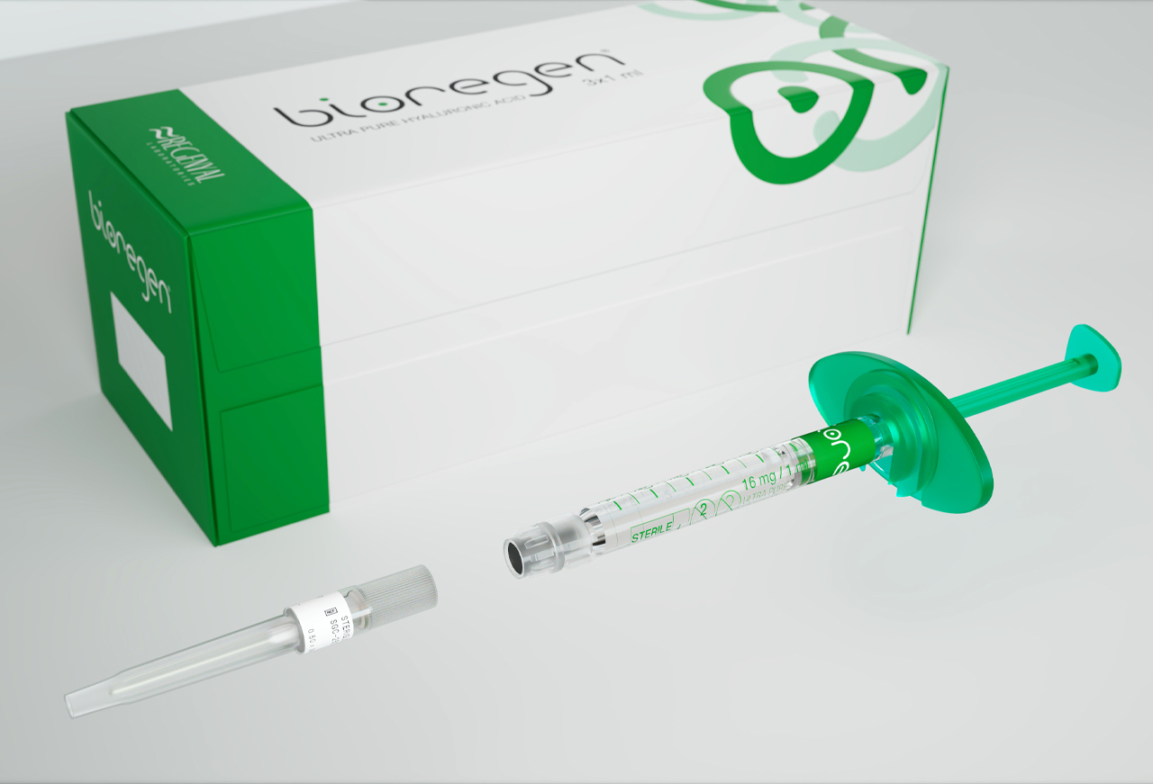 Bioregen - Bioinduttivo multifrazionato