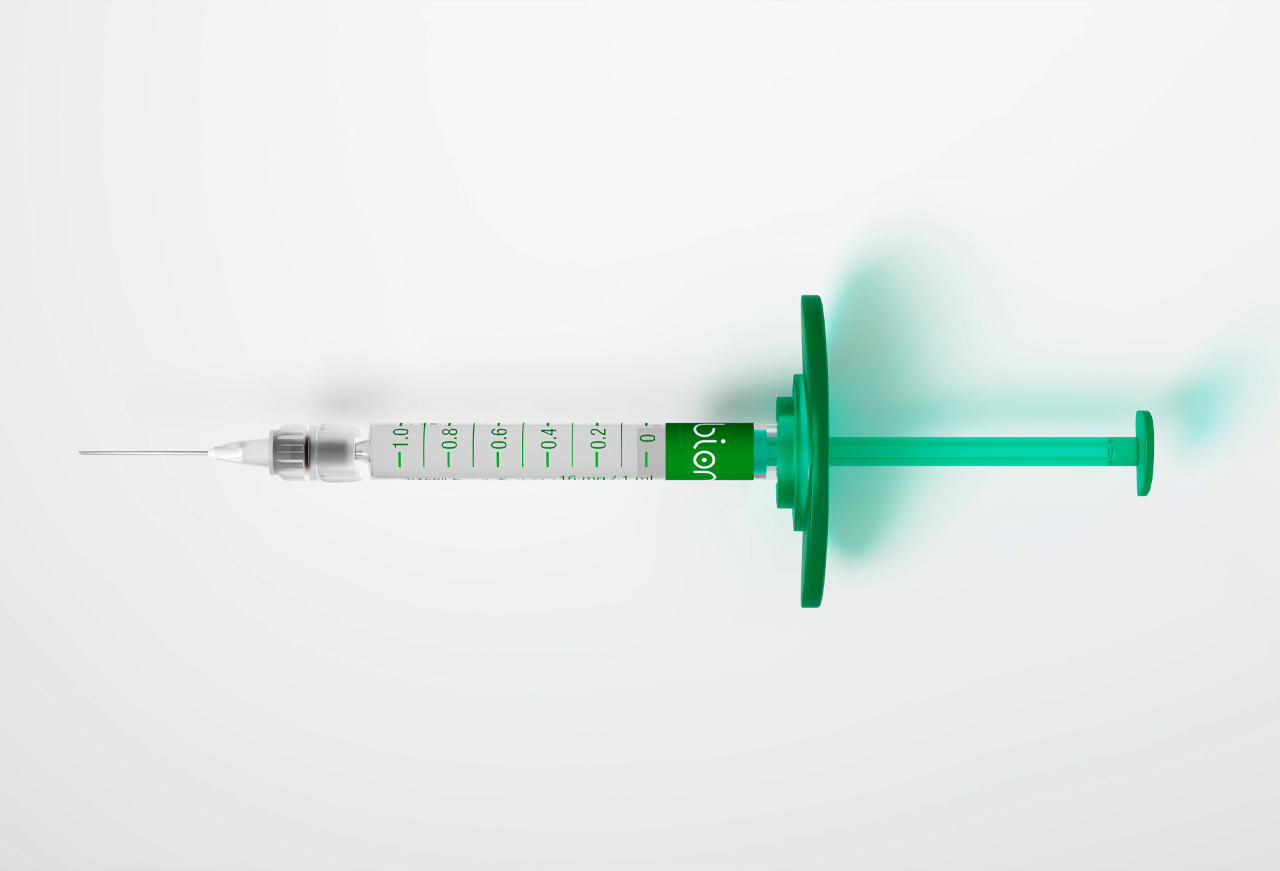 Bioregen - Bioinduttivo multifrazionato
