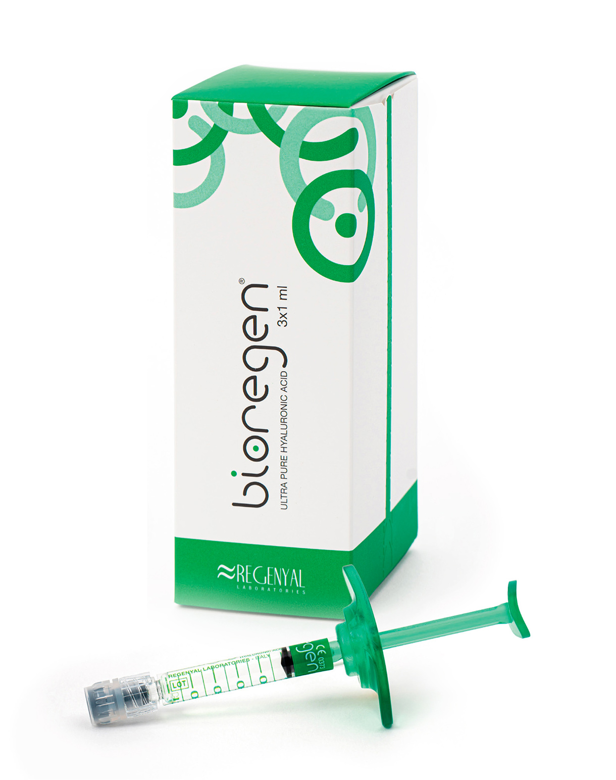 Bioregen - Bioinduttivo multifrazionato