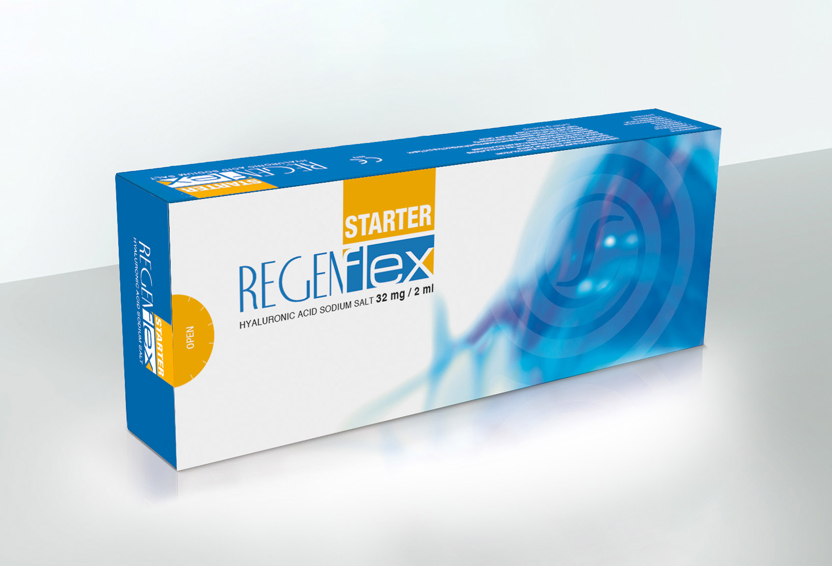 Regenflex Starter