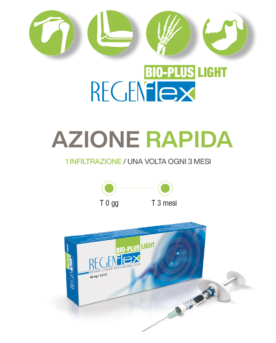 Regenflex BIO-PLUS Light
