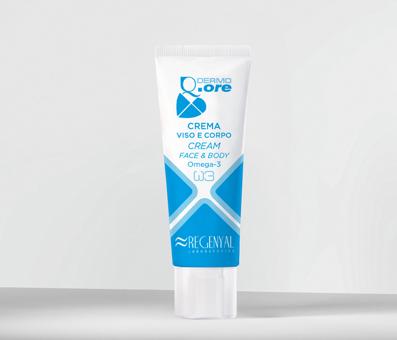 Dermo Q.Ore | Crema lenitiva e Rigenerante pelli sensibili Dermo Q.Ore | Crema lenitiva e Rigenerante pelli sensibili