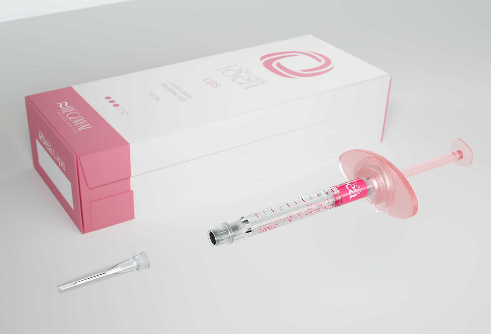 Regenyal Idea Lips - Biorivolumetria