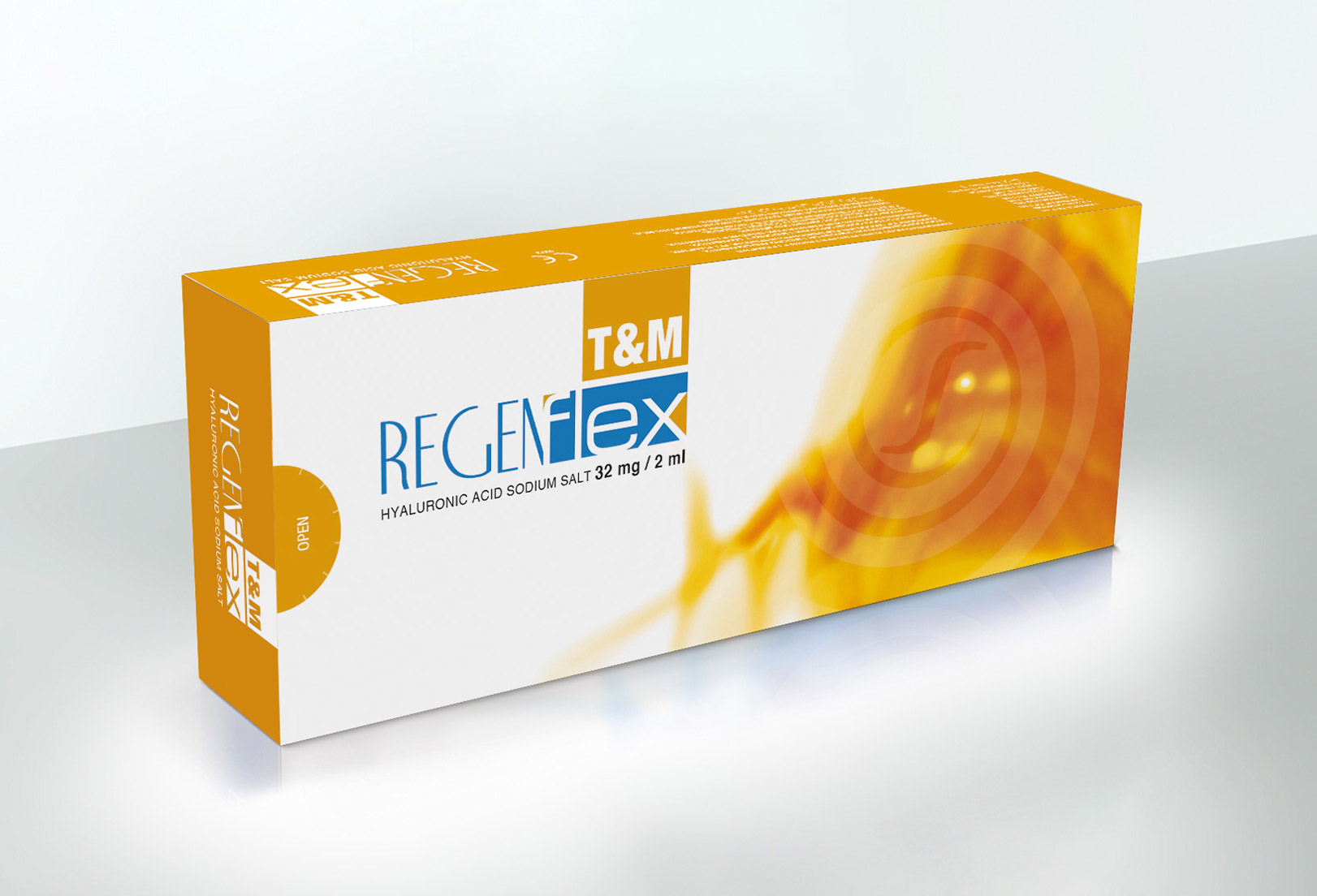 Regenflex T&M