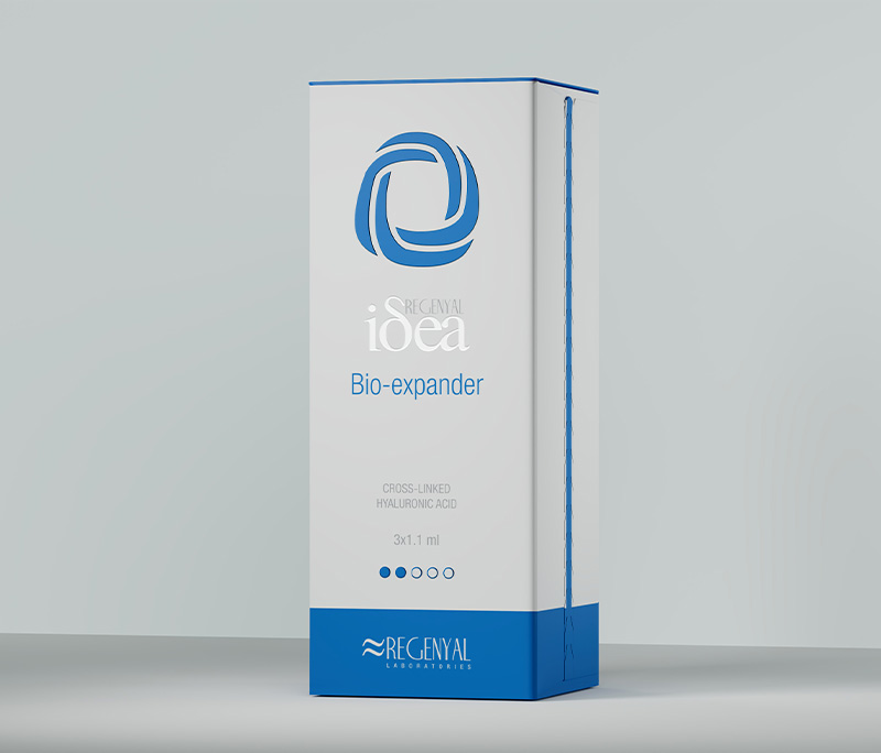 Regenyal Idea - Biorivolumetria Regenyal Idea - Biorivolumetria