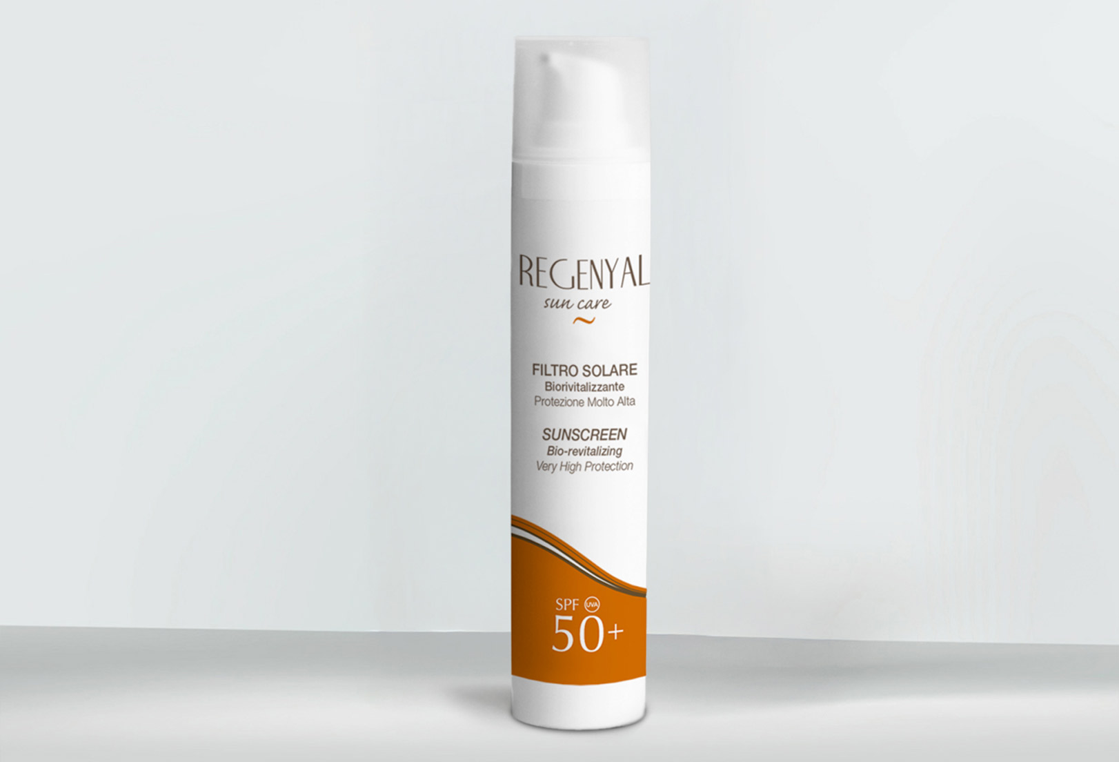 Regenyal Sun Care | SPF 50+ Biorevitalizing Sunscreen