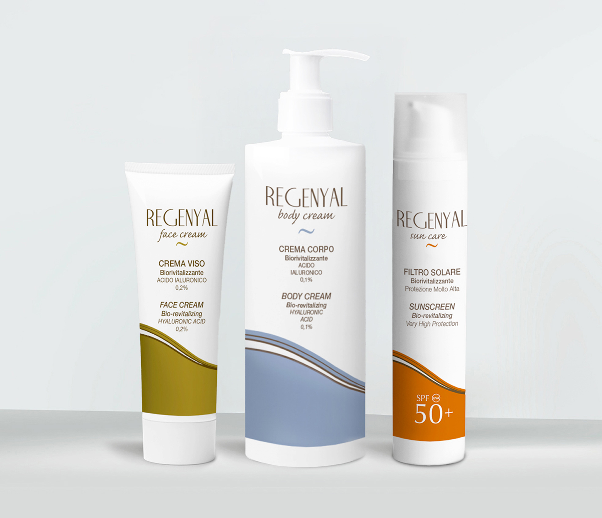 Regenyal Cream | Linea Dermocosmetica Biorivitalizzante