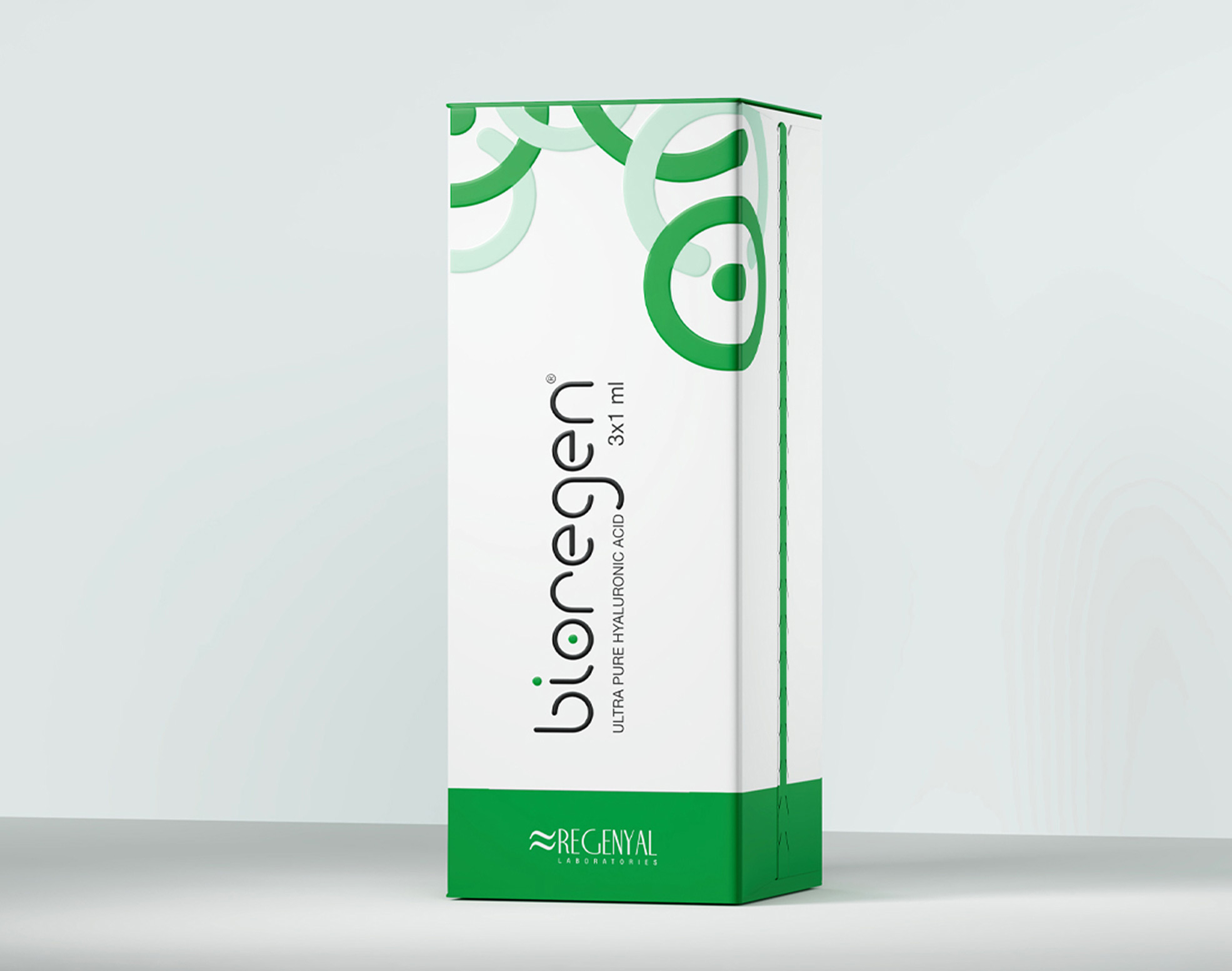 I Prodotti Regenyal | Catalogo medicina estetica e ortopedia
