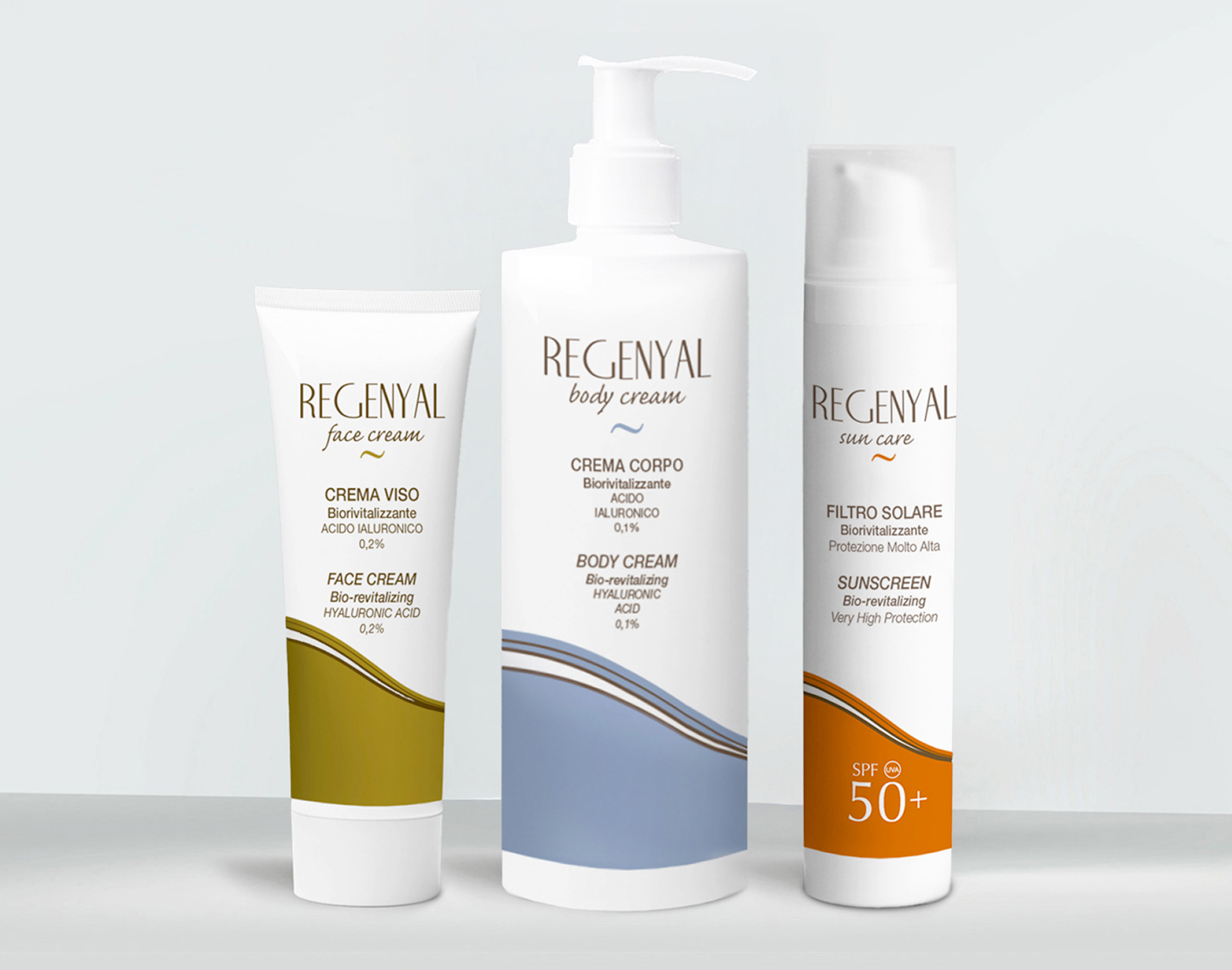 Aesthetic Medicine: Professional Solutions | Regenyal