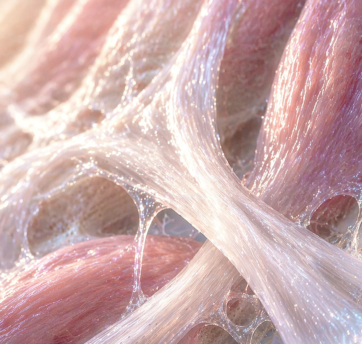 Bioinduzione multifrazionale, per viso e corpo