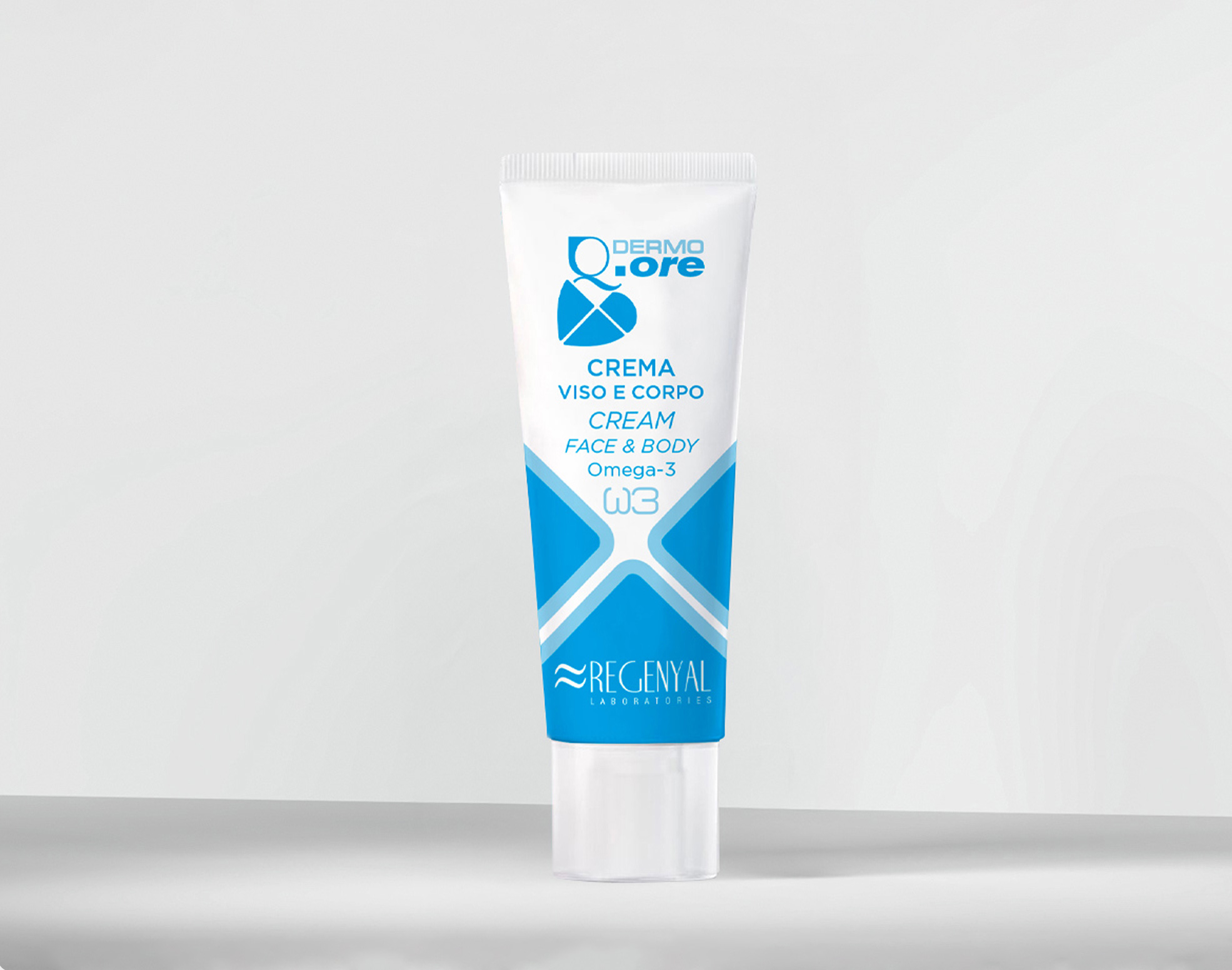 Dermo Q.Ore | Crema lenitiva e Rigenerante pelli sensibili
