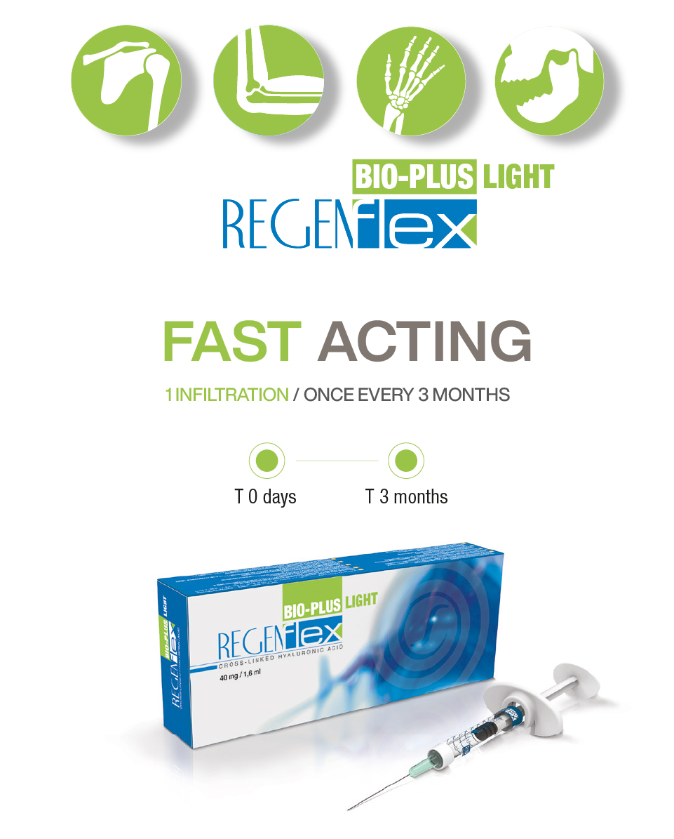 Regenflex BIO-PLUS Light